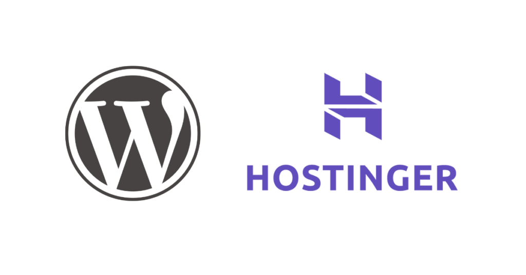 WordPress Hostinger